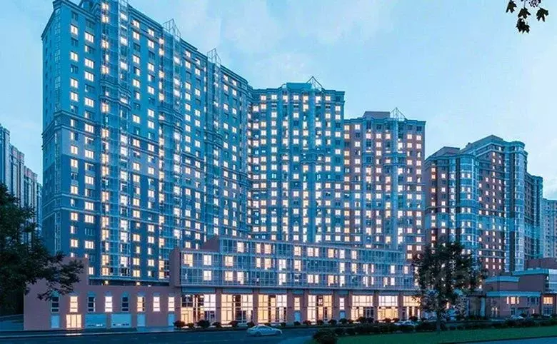 Помещение свободного назначения в Санкт-Петербург ул. Кустодиева, 7к1 ... - Фото 2