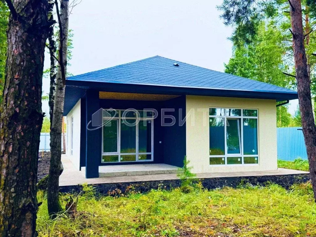 Дом в Тюменская область, Тюменский район, с. Перевалово ул. Сказочная ... - Фото 2