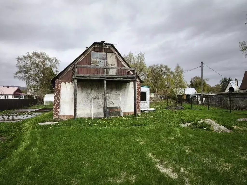 Дом в Камчатский край, Елизовский муниципальный округ, Малышок СНТ  ... - Фото 2