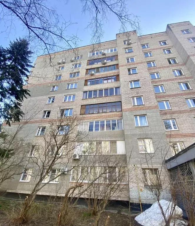 2-к кв. Московская область, Королев Юбилейный мкр, ул. Лесная, 19 ... - Фото 2