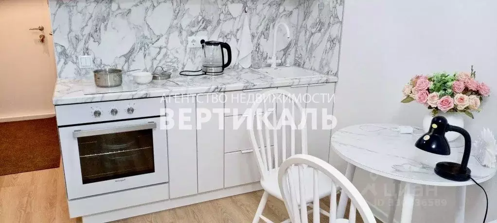 1-к кв. Москва ул. Усадебный Парк, 7к1 (30.0 м) - Фото 1