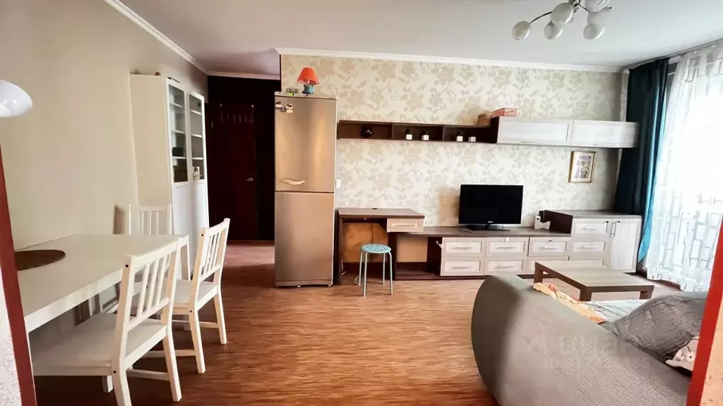 3-к кв. Нижегородская область, Нижний Новгород ул. Адмирала Васюнина, ... - Фото 1