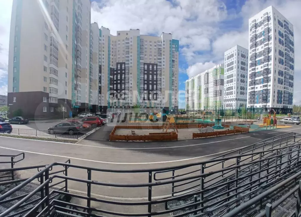 Квартира-студия, 21 м, 18/25 эт. - Фото 1
