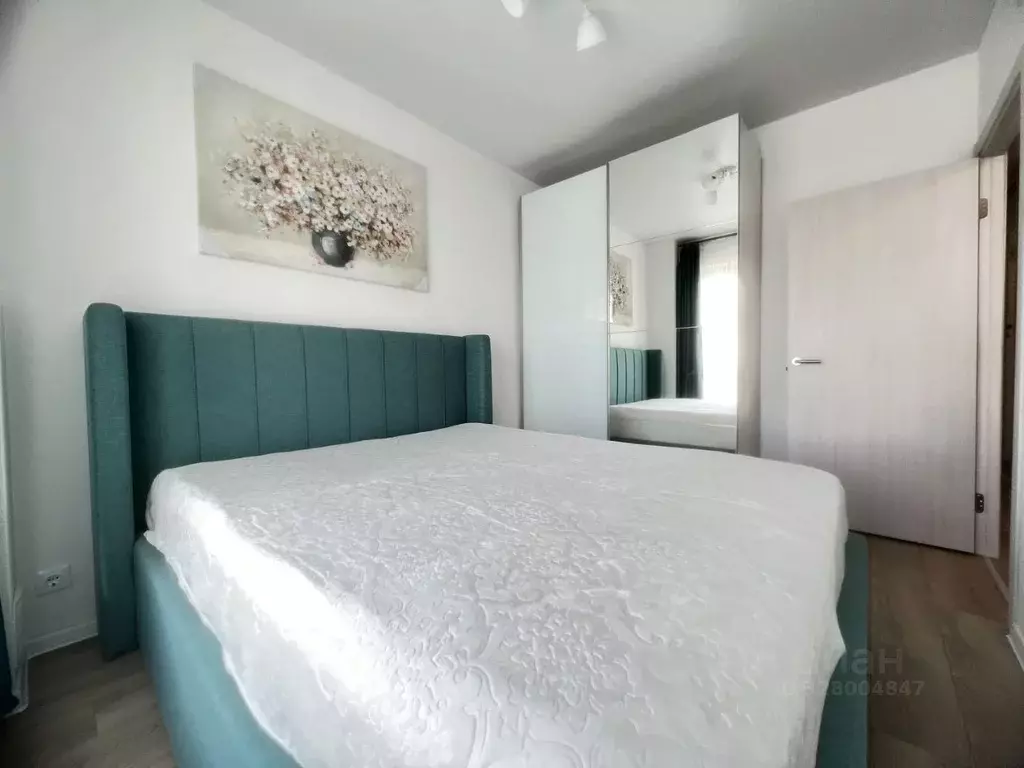 1-к кв. Москва 2-й Нагатинский проезд, 2/3 (35.0 м) - Фото 2