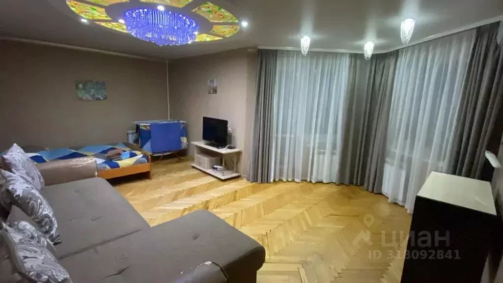 2-к кв. Хабаровский край, Хабаровск ул. Джамбула, 23 (45.0 м) - Фото 1