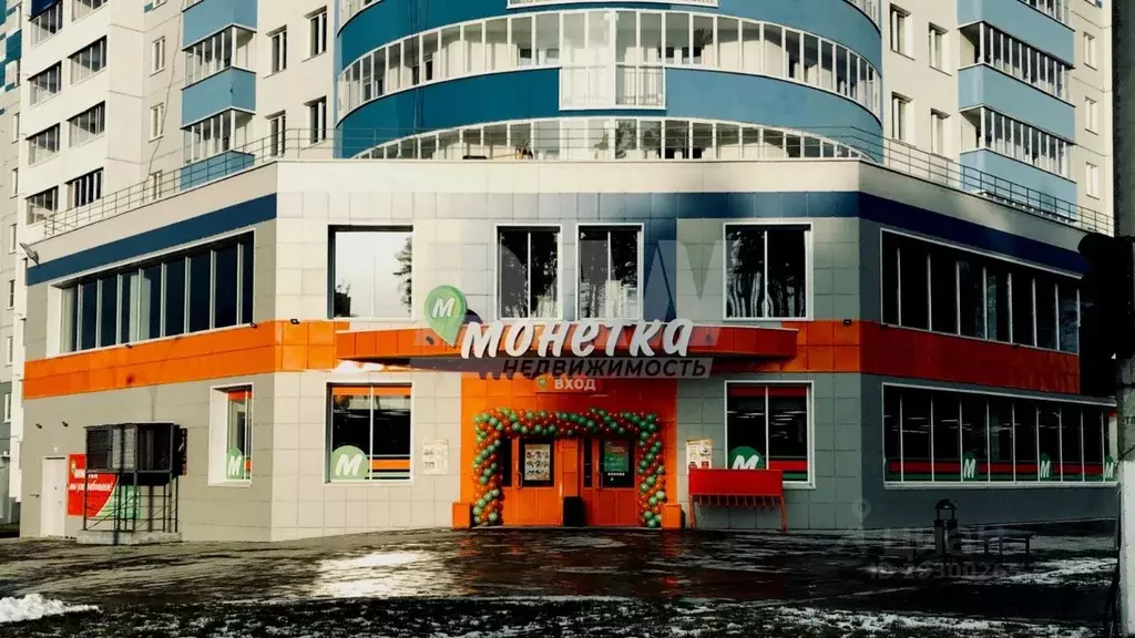 Торговая площадь в Челябинская область, Трехгорный ул. Строителей, 37 ... - Фото 0