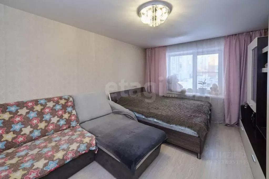 2-к кв. Кемеровская область, Кемерово Инициативная ул., 29А (48.0 м) - Фото 1