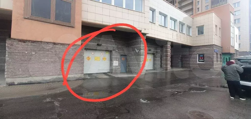 Машиноместо, 15 м - Фото 0