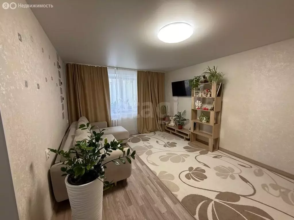 1-комнатная квартира: Стерлитамак, улица Строителей, 2 (36 м) - Фото 1