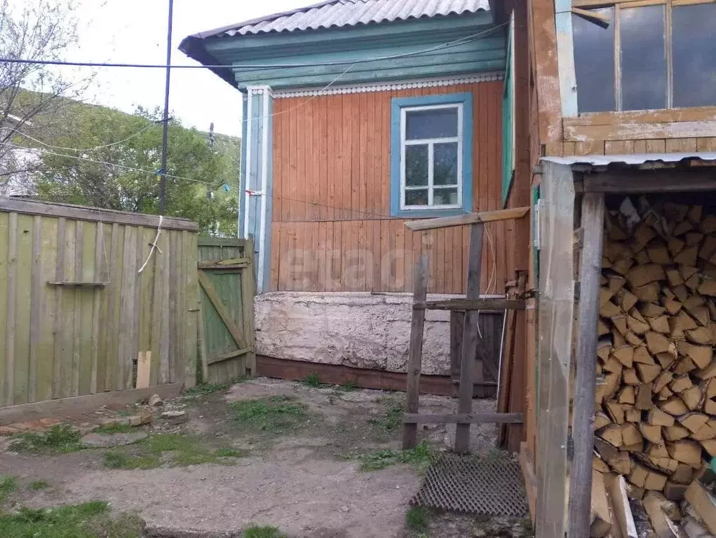 Дом в Аша, Ленинградская улица (51.8 м) - Фото 1