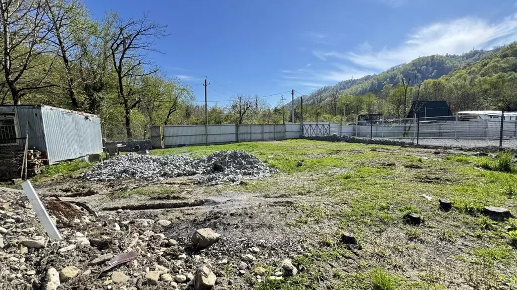 Участок в Краснодарский край, Сочи городской округ, с. Волковка ул. ... - Фото 2