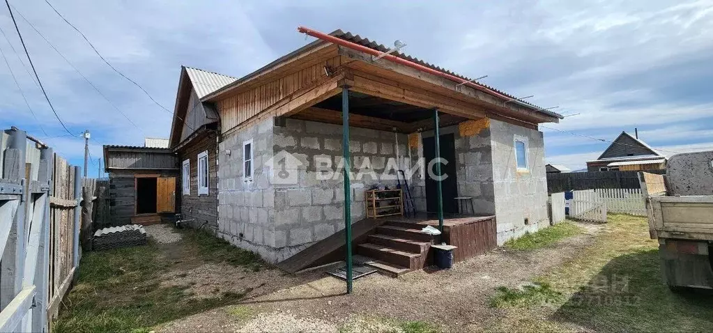 Дом в Бурятия, Иволгинский район, Гурульбинское с/пос, Родник СНТ ул. ... - Фото 1