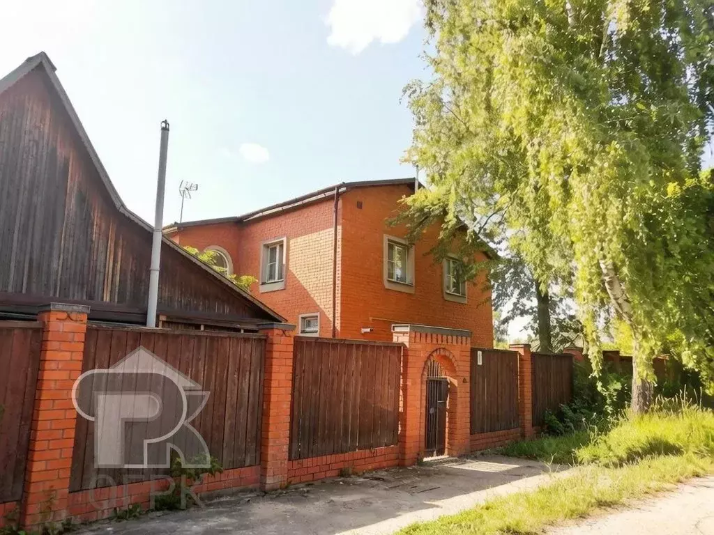 Коттедж в Московская область, Солнечногорск городской округ, с. ... - Фото 1