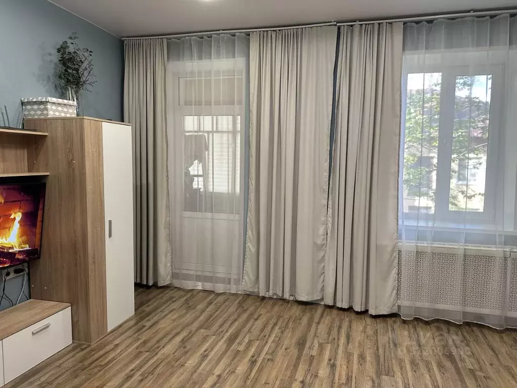 2-к кв. Башкортостан, Уфа ул. Левитана, 39А (54.6 м) - Фото 2