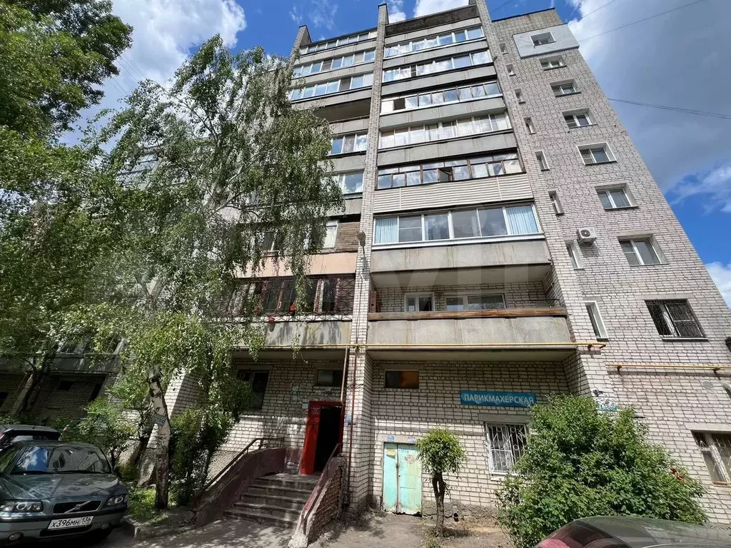 2-к. квартира, 50 м, 5/9 эт. - Фото 0