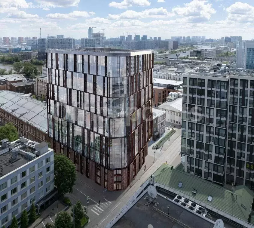 Офис (226.8 м) - Фото 2