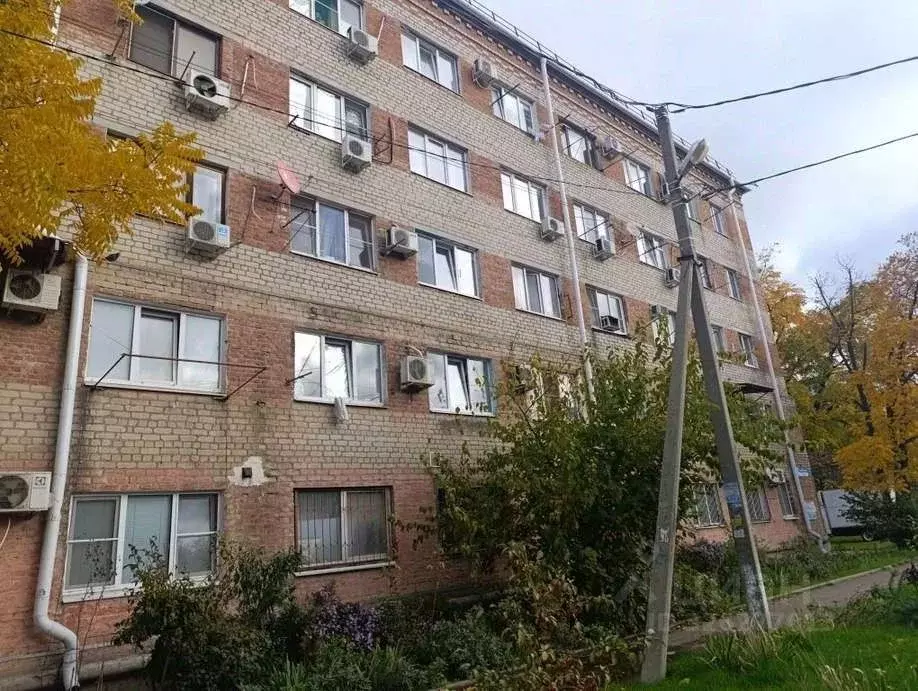 Комната Краснодарский край, Краснодар Хлопчато-бумажный Комбинат мкр, ... - Фото 1