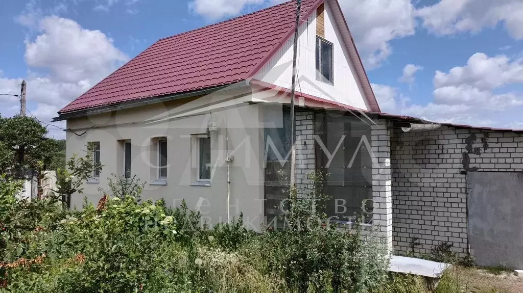 Дом 62,3 м на участке 25 сот. - Фото 0
