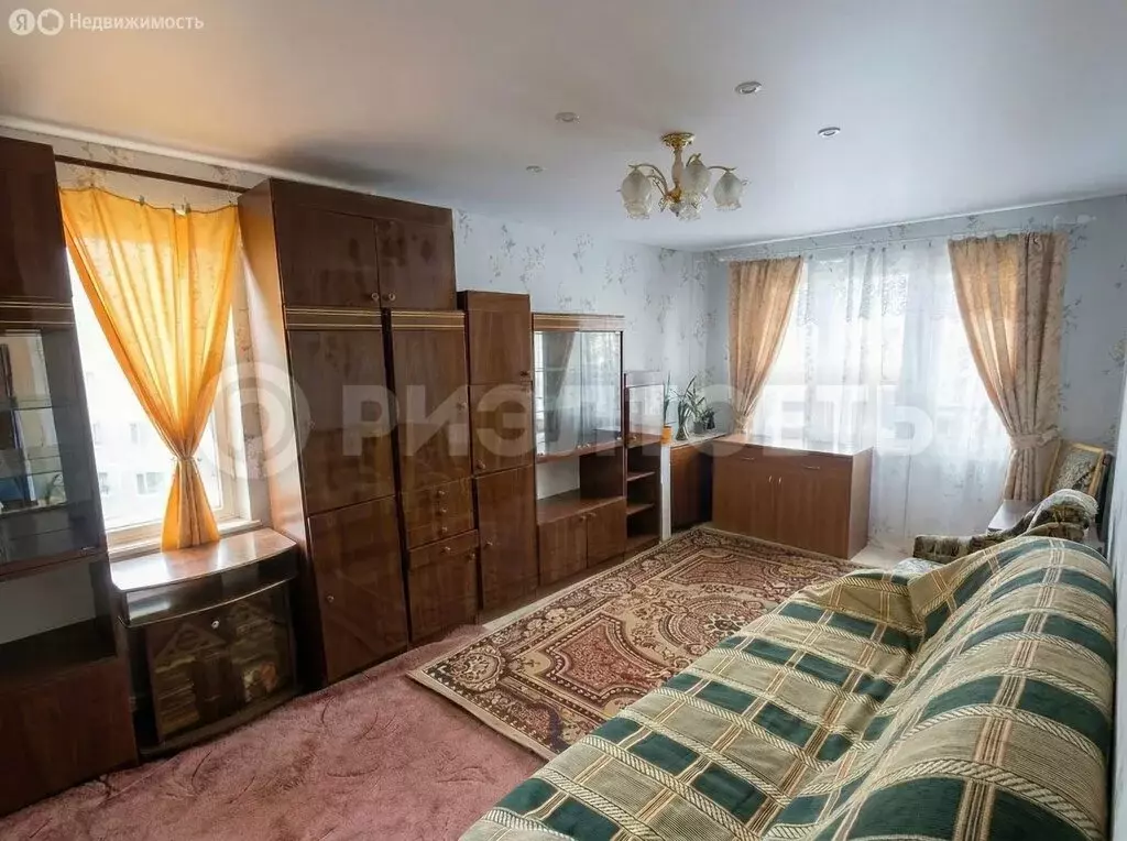 3-комнатная квартира: Мурманск, улица Ломоносова, 7к2 (58 м) - Фото 2