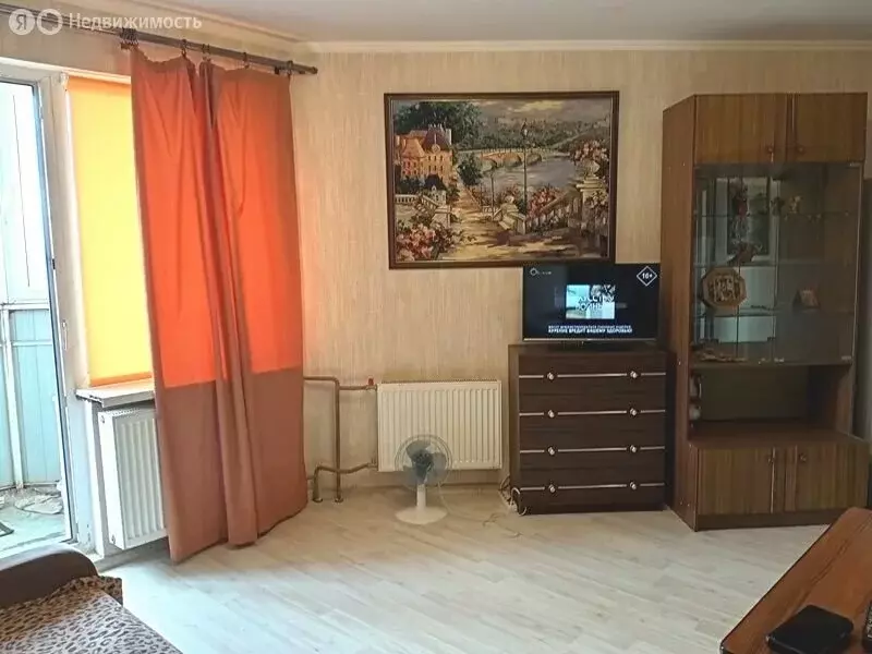 Квартира-студия: Бугры, Полевая улица, 18 (32.5 м) - Фото 2