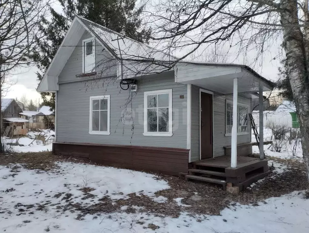 Дом в Вологодская область, Вологда Ремонтник садоводческое ... - Фото 1