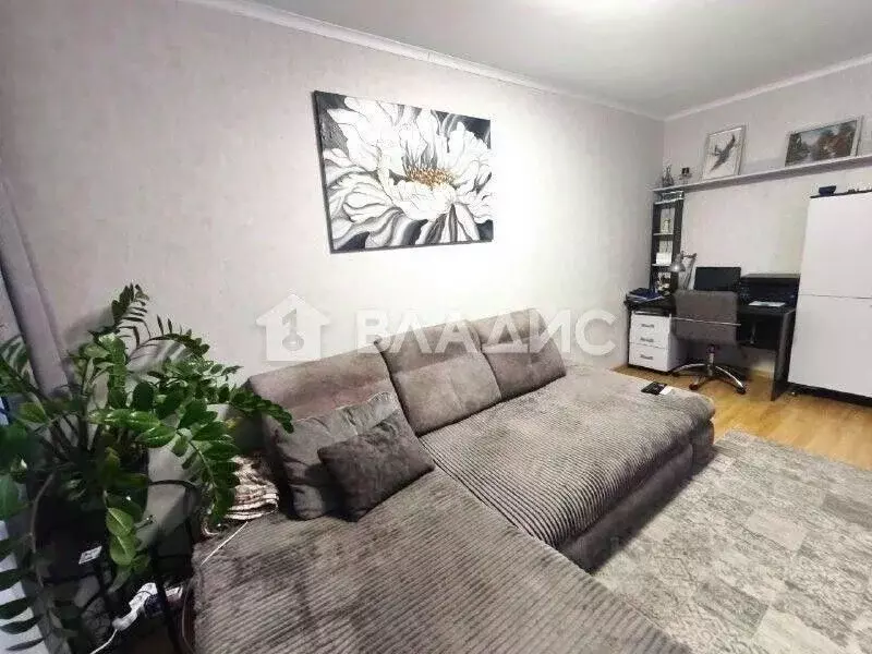 3-к кв. Белгородская область, Белгород ул. Шаландина, 1 (57.7 м) - Фото 1