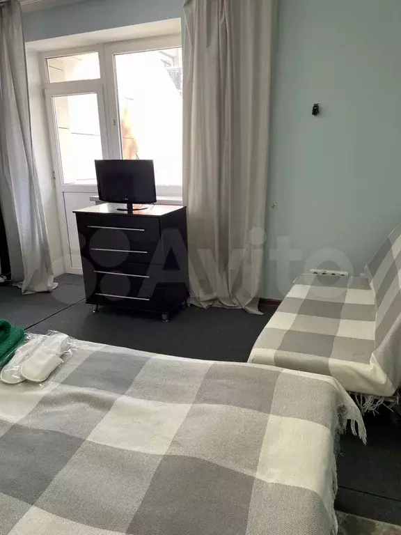 Комната 35 м, 1/5 эт. - Фото 1