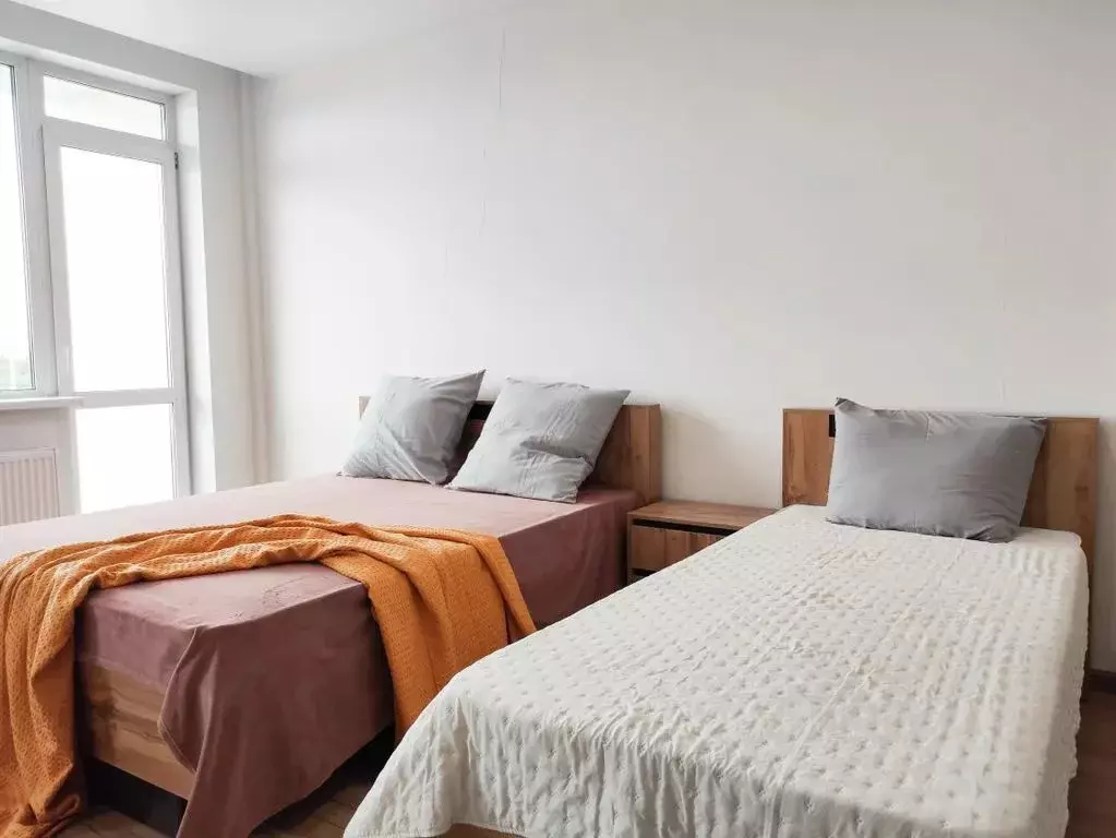 1-к кв. Новосибирская область, Новосибирск ул. Добролюбова, 162/1 ... - Фото 2