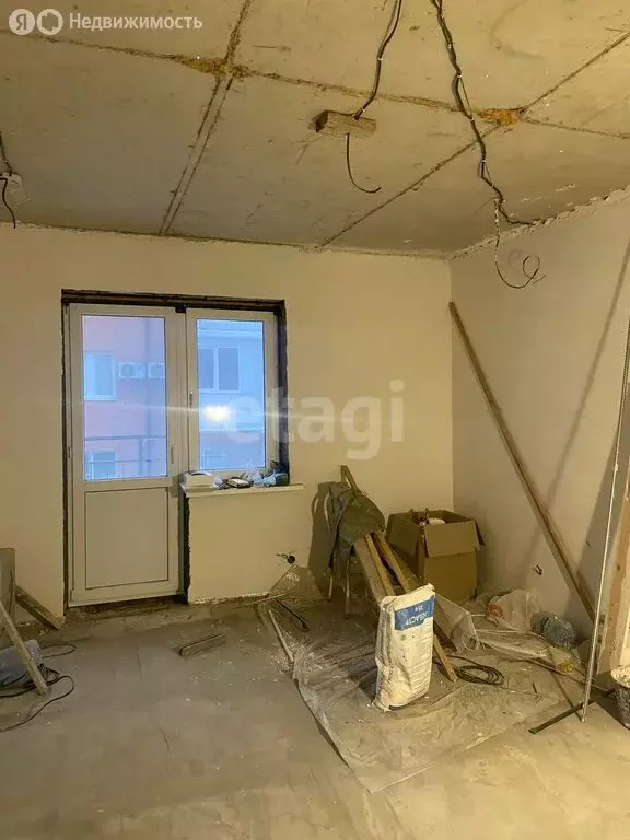 Квартира-студия: территория Цемдолина, Парковая улица, 32к54 (20.8 м) - Фото 1