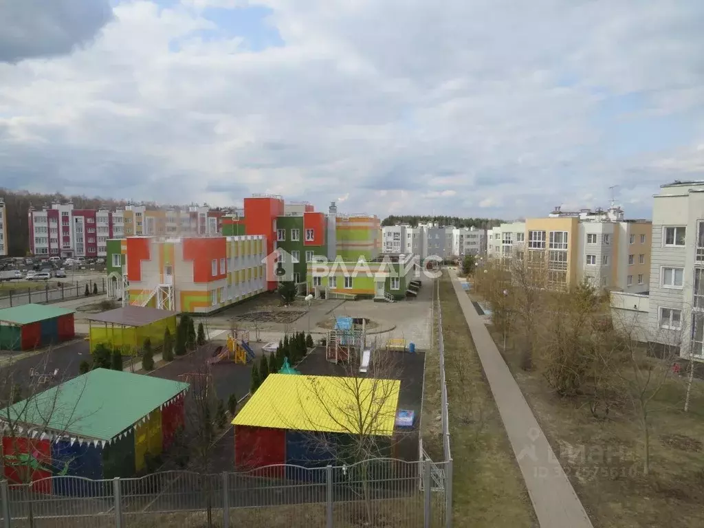 1-к кв. Московская область, Истра муниципальный округ, д. Черная ул. ... - Фото 1