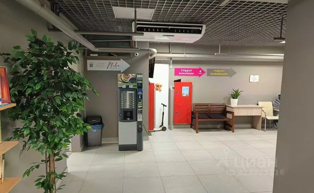 Помещение свободного назначения в Санкт-Петербург дор. Муринская, 16к2 ... - Фото 2