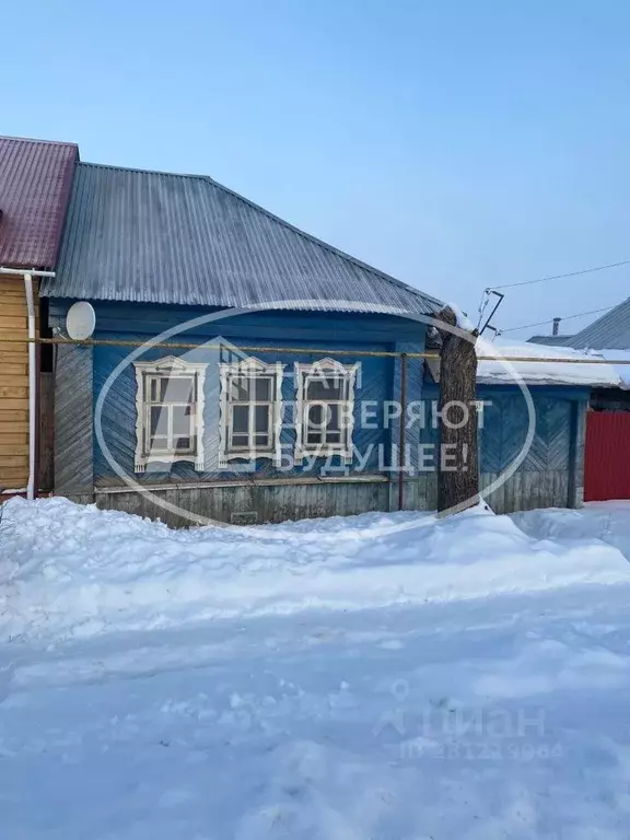 Дом в Удмуртия, Можга Можгинский район, Лесная ул., 37 (60 м) - Фото 0