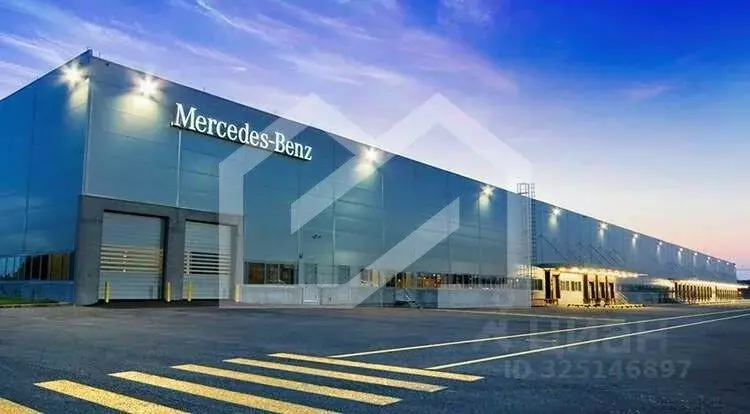 Склад в Московская область, Дмитровский муниципальный округ, д. ... - Фото 1