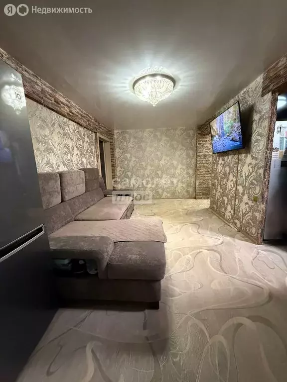 2-комнатная квартира: Иркутск, улица Сибирских Партизан, 11А (45.3 м) - Фото 1