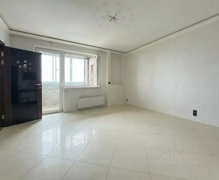 Квартира, 1 комната, 43.4 м - Фото 1