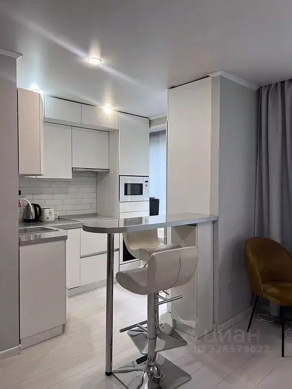 2-к кв. Москва ул. Лобачевского, 68 (45.0 м) - Фото 1