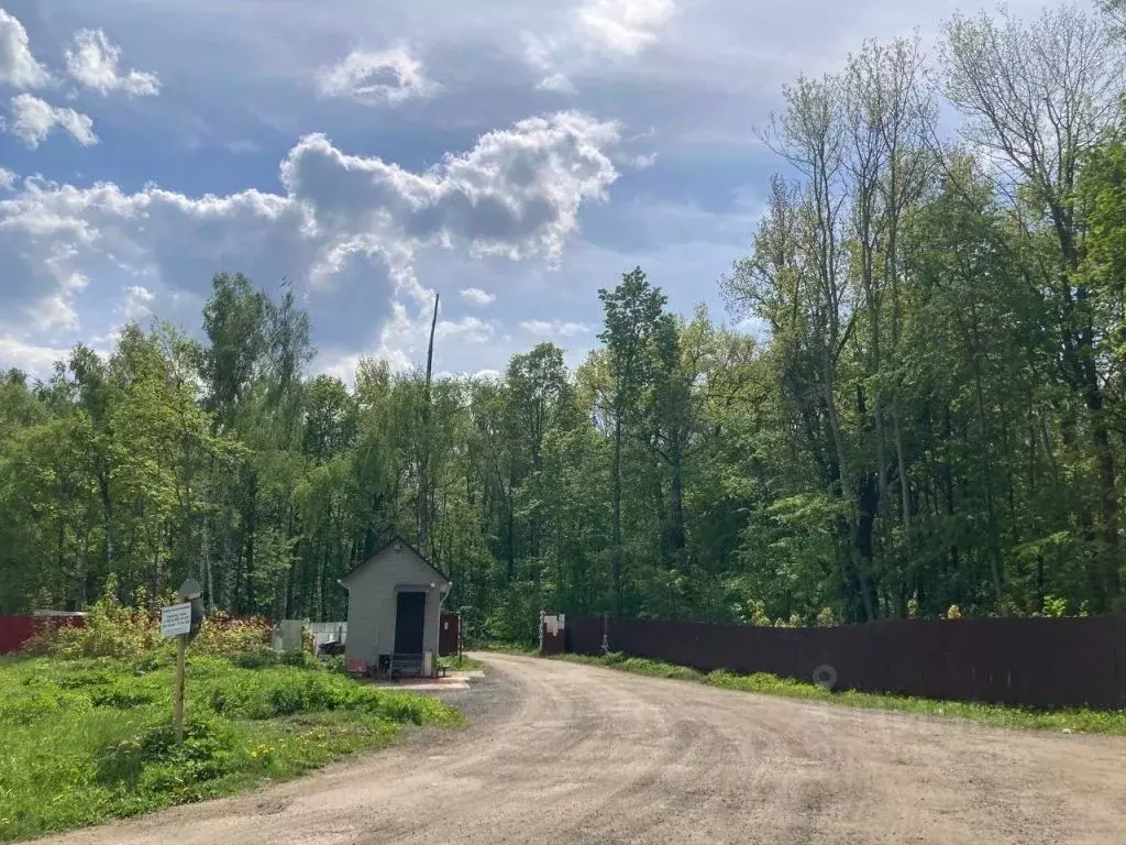 Участок в Нижегородская область, Нижний Новгород № 16 ОАО ГАЗ СНТ, ... - Фото 1