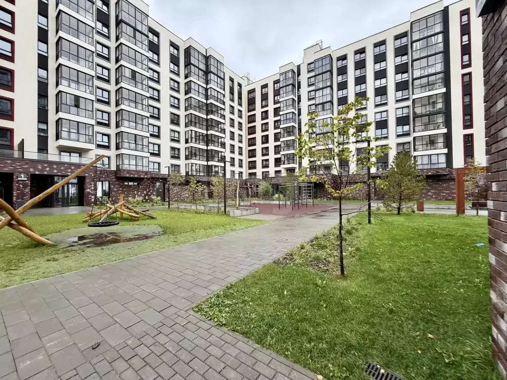 2-к кв. Пермский край, д. Кондратово ул. Улановой, 6 (38.3 м) - Фото 2