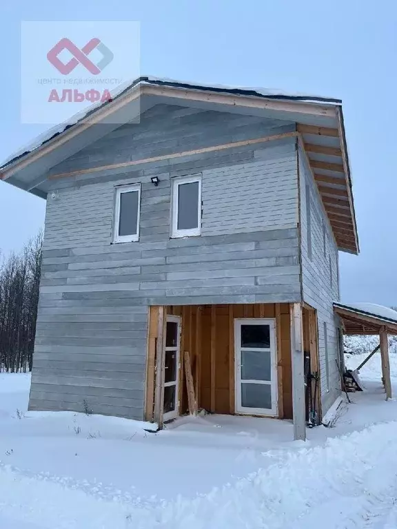 Дом в Кировская область, Киров проезд 2-й Усадебный, 36 (121 м) - Фото 0