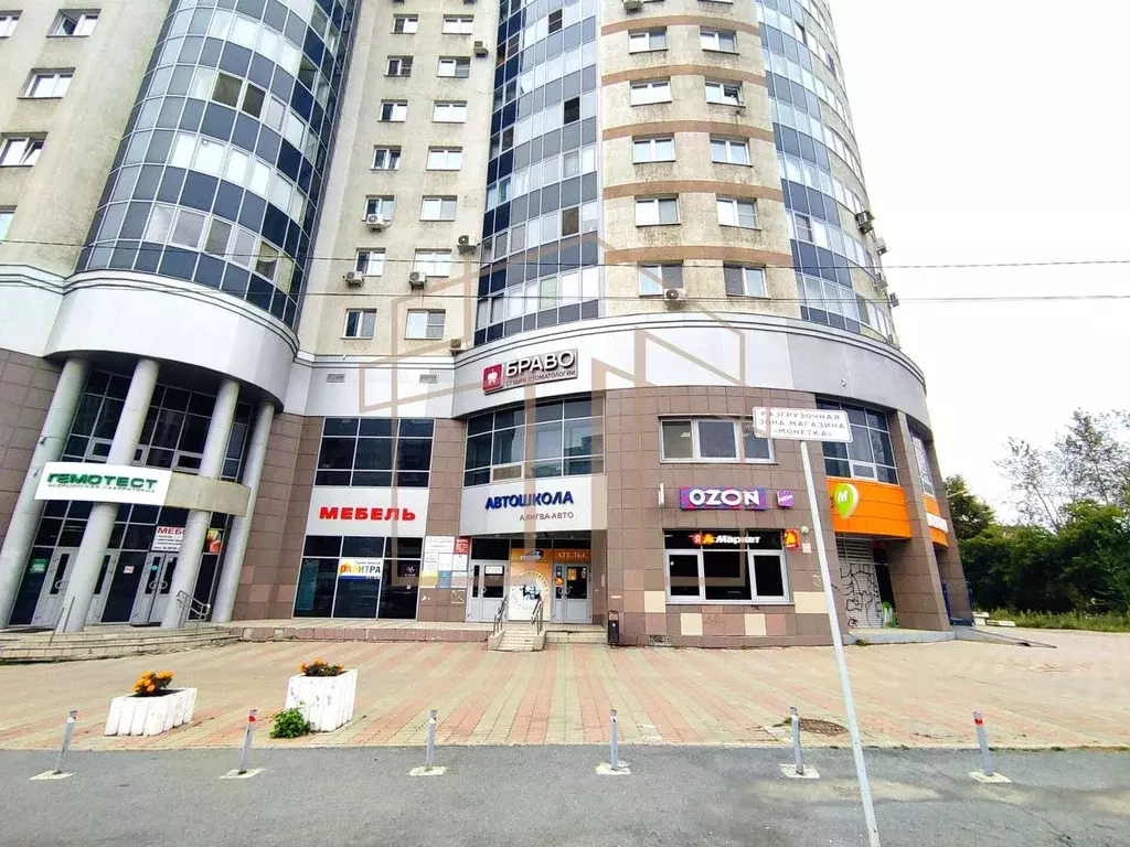 Офис в Свердловская область, Екатеринбург ул. Красных Командиров, 29 ... - Фото 1