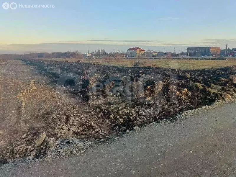 Участок в Ставрополь, Промышленный район, микрорайон № 19 (5.59 м) - Фото 1