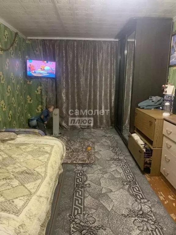 Комната Липецкая область, Липецк ул. Студенческий Городок, 12А (16.9 ... - Фото 0