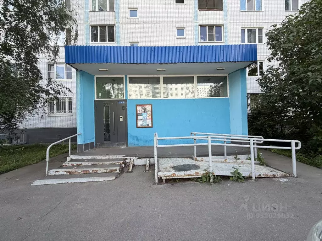 4-к кв. Москва Дубнинская ул., 46 (75.4 м) - Фото 2