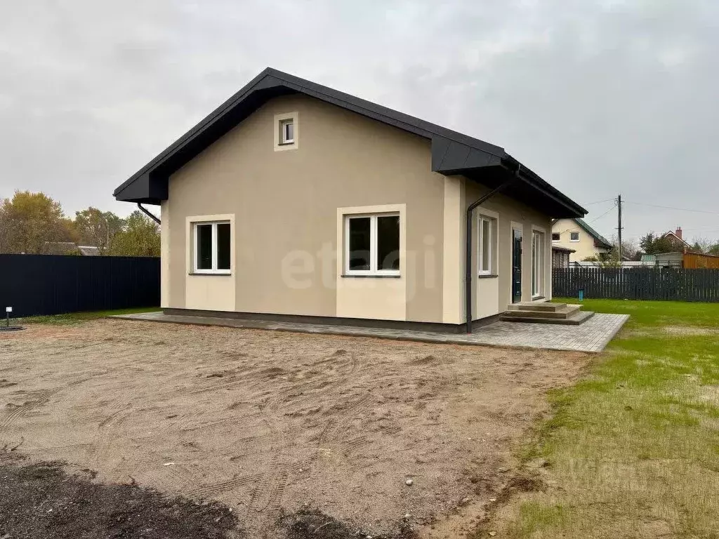 Дом в Калининградская область, Гурьевский муниципальный округ, Мирное ... - Фото 2