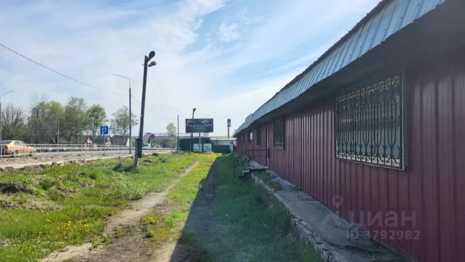 Помещение свободного назначения в Владимирская область, Петушки ул. ... - Фото 1