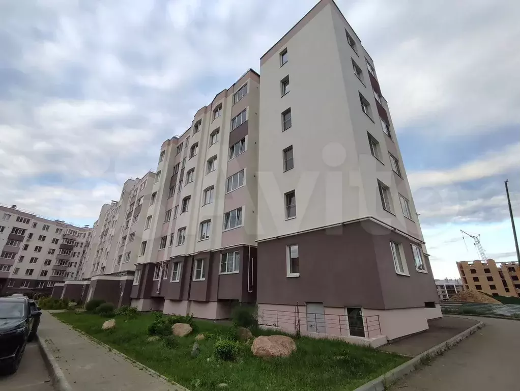 2-к. квартира, 62,1 м, 4/6 эт. - Фото 0