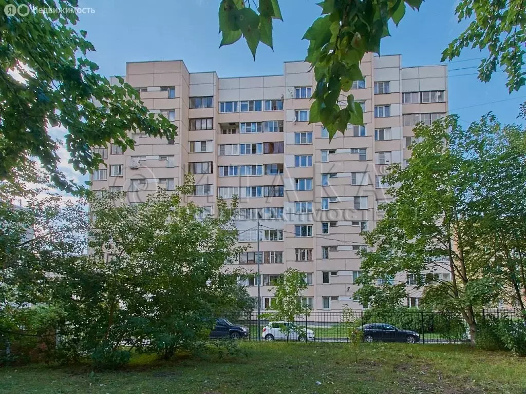 2-комнатная квартира: Санкт-Петербург, Автовская улица, 15к2 (57.1 м) - Фото 0