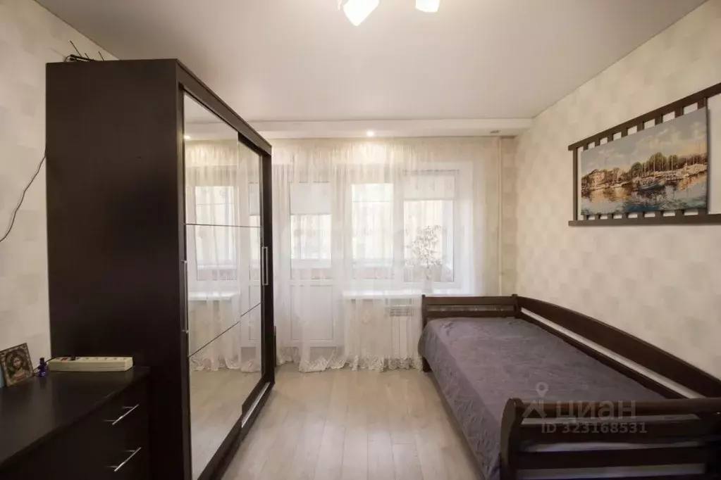 2-к кв. Калужская область, Калуга ул. Суворова, 153к4 (44.4 м) - Фото 1