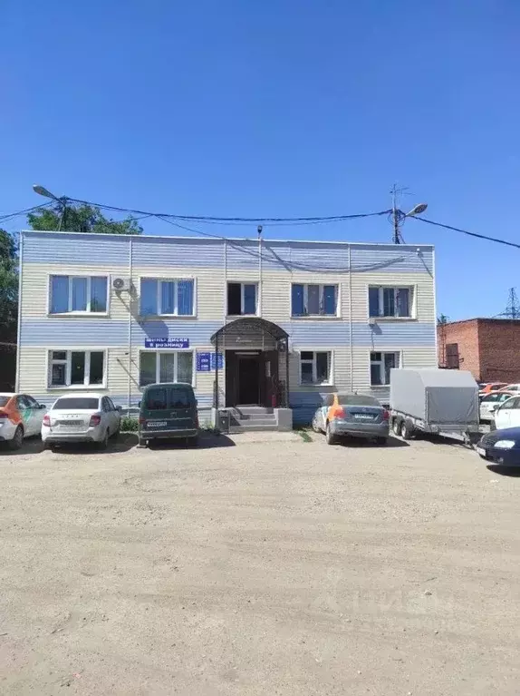 Склад в Пермский край, Пермь ул. Василия Васильева, 31 (100 м) - Фото 2