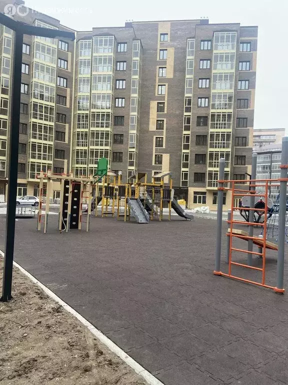 3-комнатная квартира: Абакан, улица Генерала Тихонова, 5 (70.09 м) - Фото 2